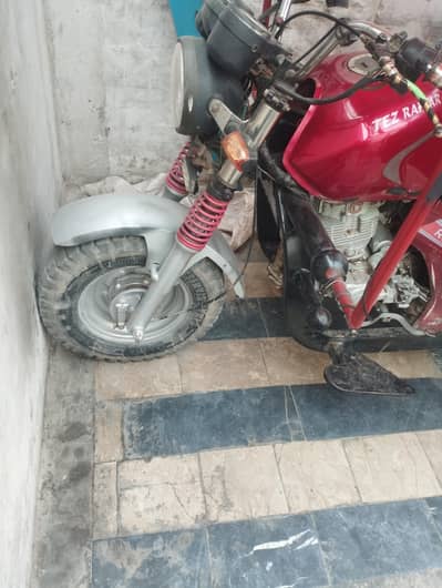loader ricksha 150 cc location hadappa station