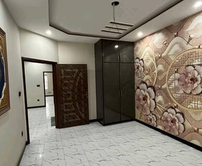 Beautifully Constructed House Is Available For sale In Hamza Town Phase 2