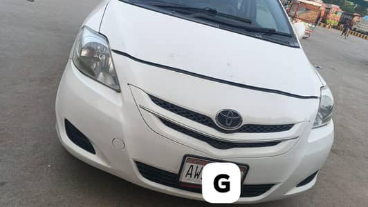Toyota Belta 2006