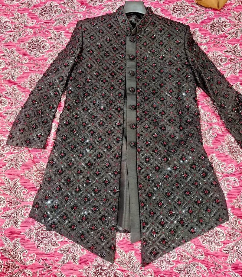 Shervani set 4