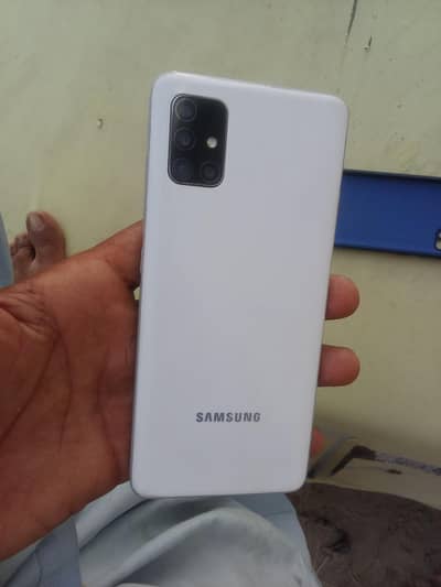 Samsung Mobile A51  arjunt sale