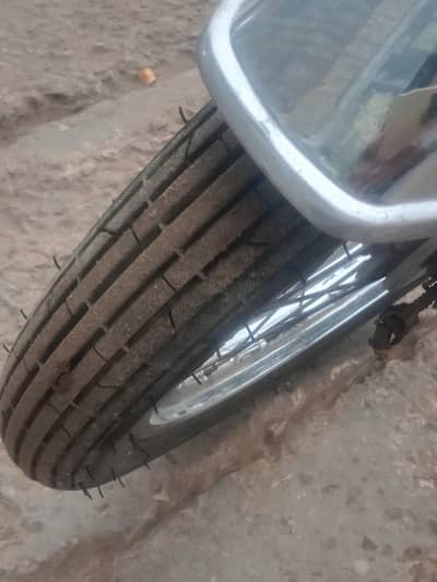 Honda CD 70 new condition for sale