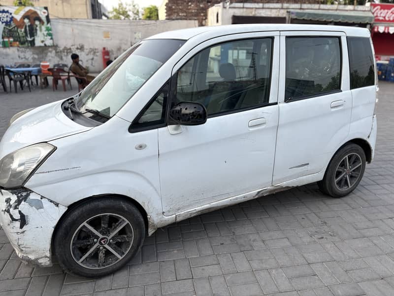 Subaru Stella 2007 0