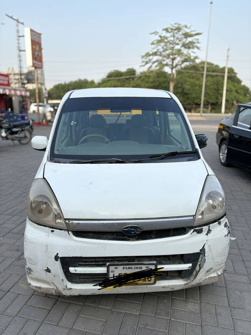 Subaru Stella 2007 1