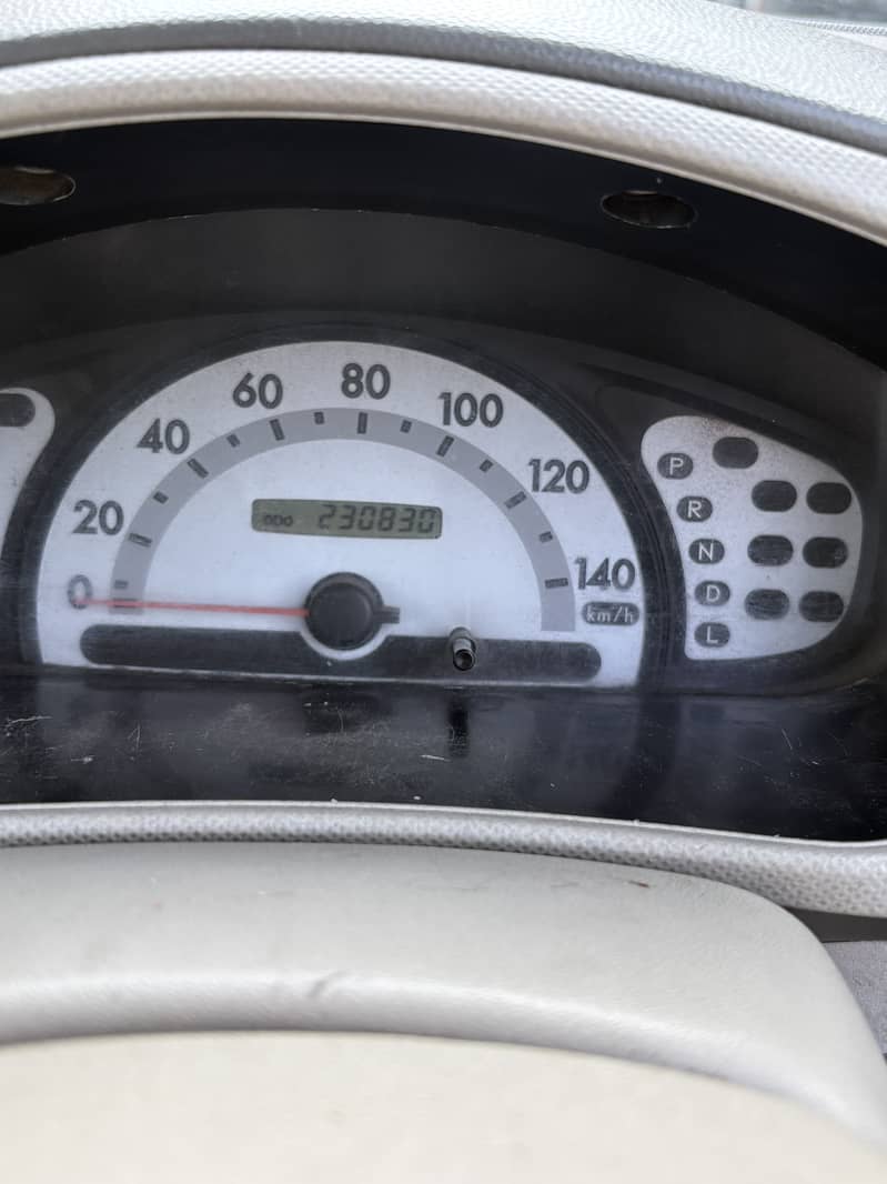 Subaru Stella 2007 2