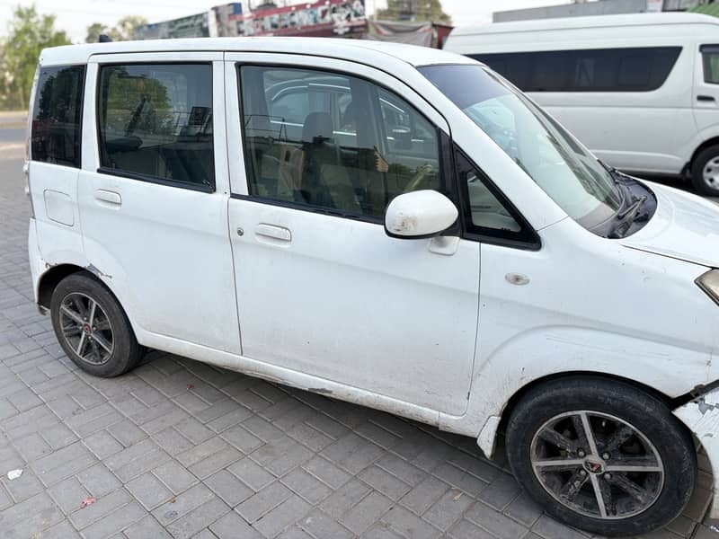 Subaru Stella 2007 5