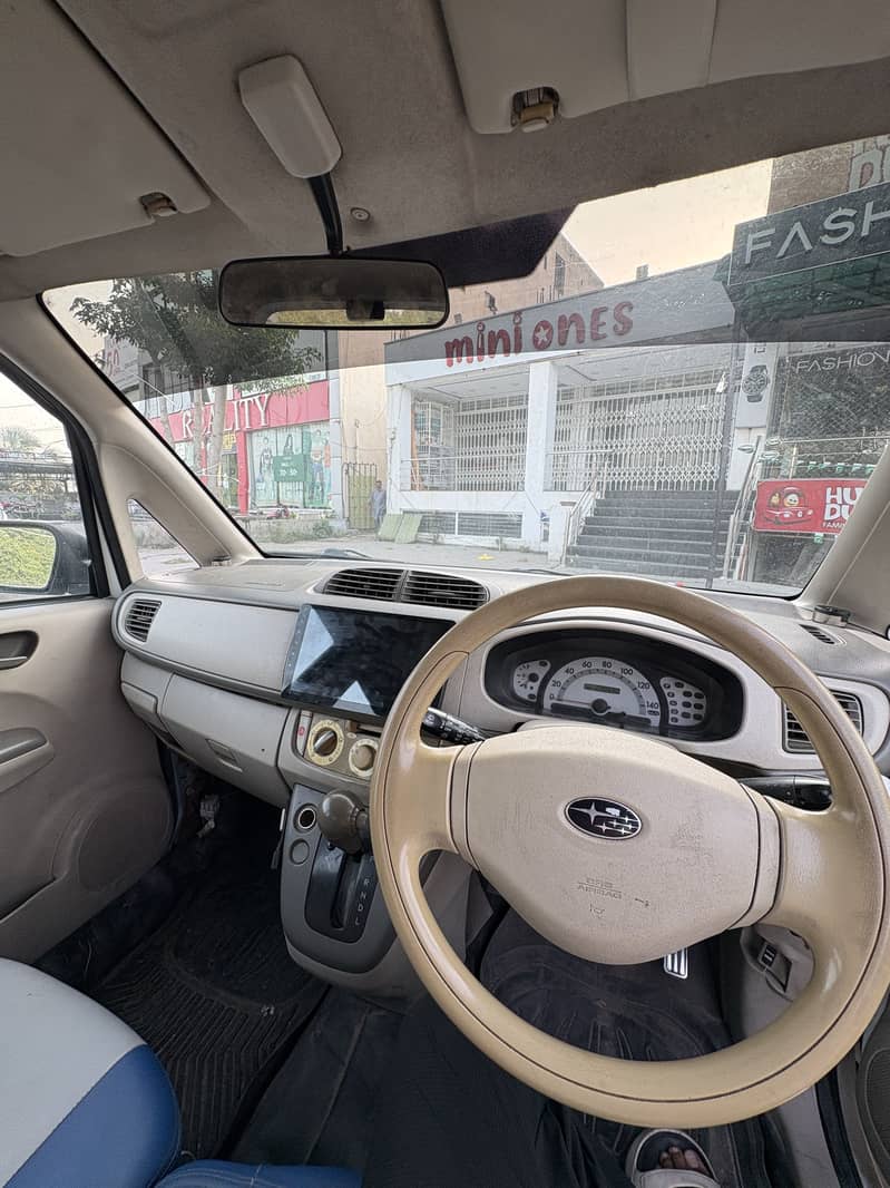 Subaru Stella 2007 7