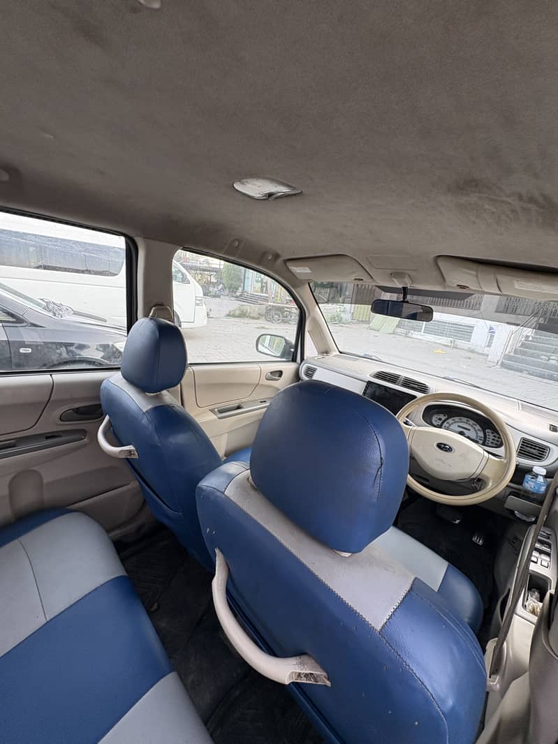 Subaru Stella 2007 8