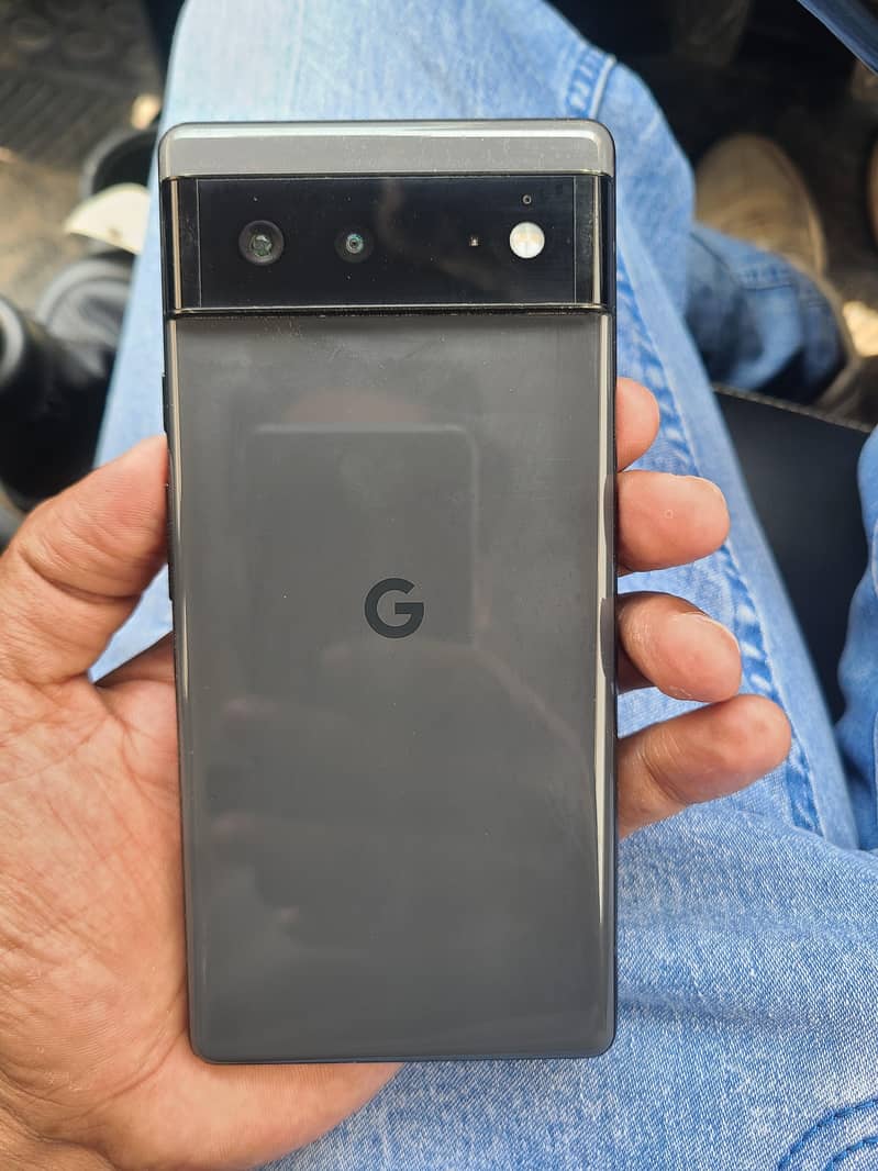 Google Pixel 6 4