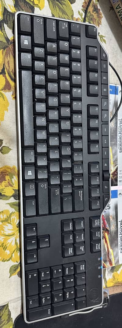 Dell Keyboard — Fully Functional | All Keys Working | Rs. 1,000