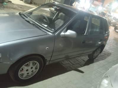 Suzuki Cultus VXL 2002