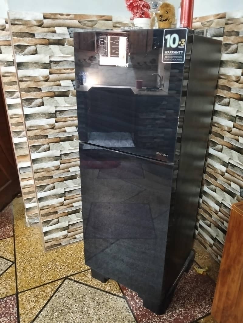 Haier Fridge 2