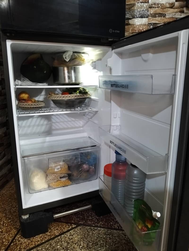 Haier Fridge 4