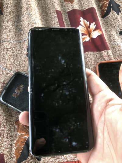 Samsung S8 plus 64 GB Edge display