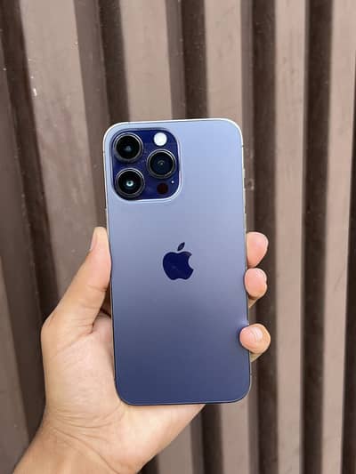 Apple iPhone 14 Pro Max 256 Non Pta