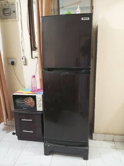 refrigerator in good condition