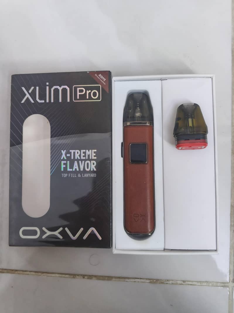Oxva Xlim Pro 1