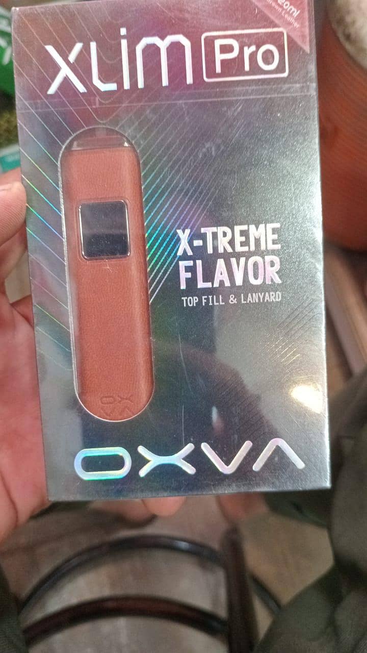Oxva Xlim Pro 4