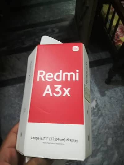 Redmi A3x