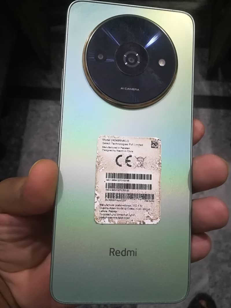 Redmi A3x 1