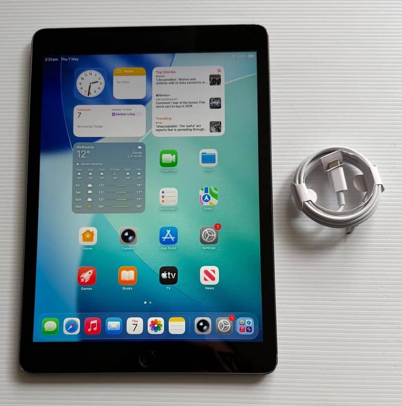 iPad 9th Generation—Brand New Condition 2