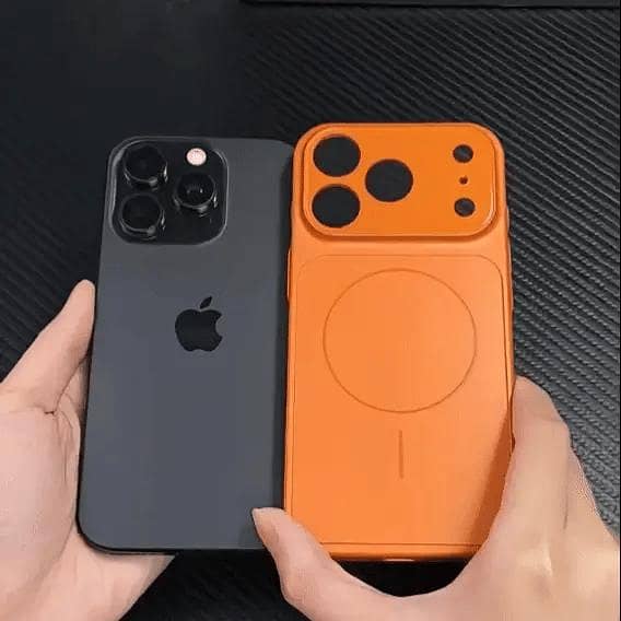 IPhone 17 Pro Max Converter Case 3