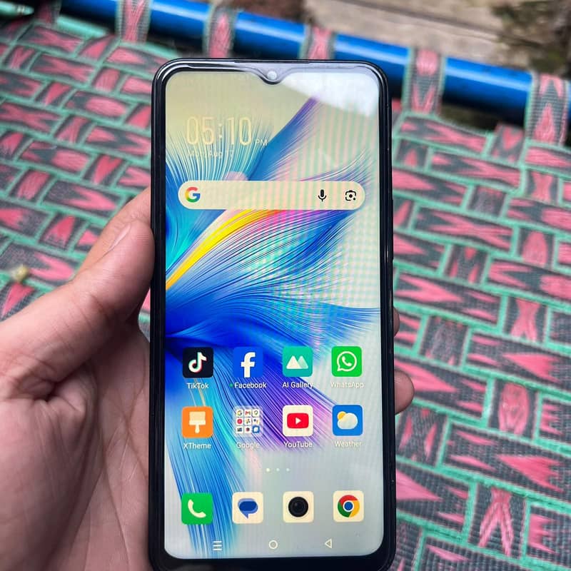 Infinix Note 12 0