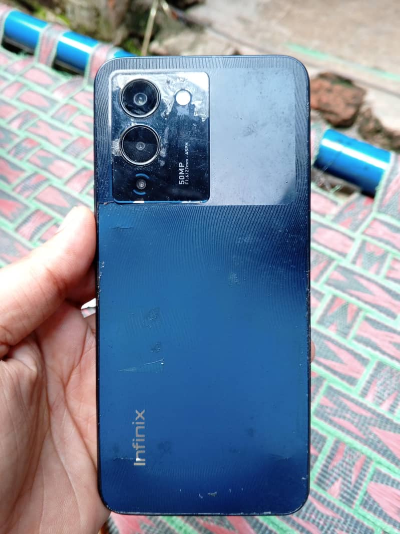 Infinix Note 12 6