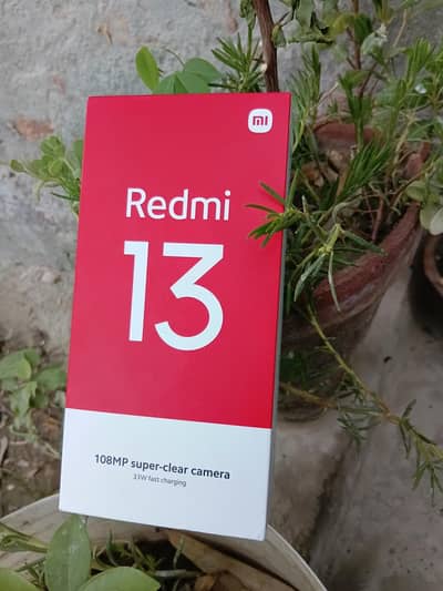 Xiaomi Redmi 13