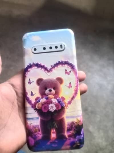 LG V60 ThinQ 5G gaming phone 0313. . . . 4353235