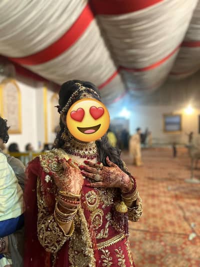 kashee's embroidery lehnga