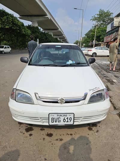 Suzuki Cultus VXR 2008