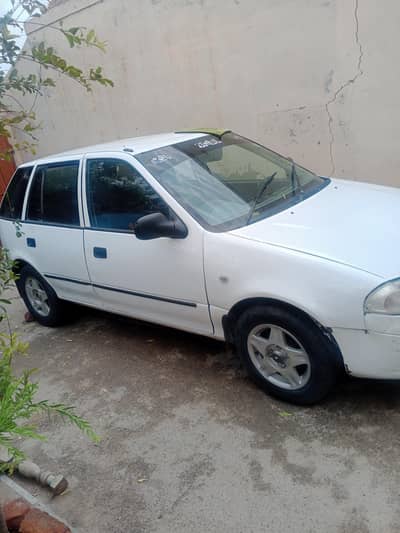 Suzuki Cultus VXR 2002