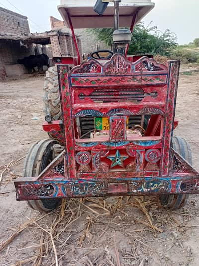 massey 375s