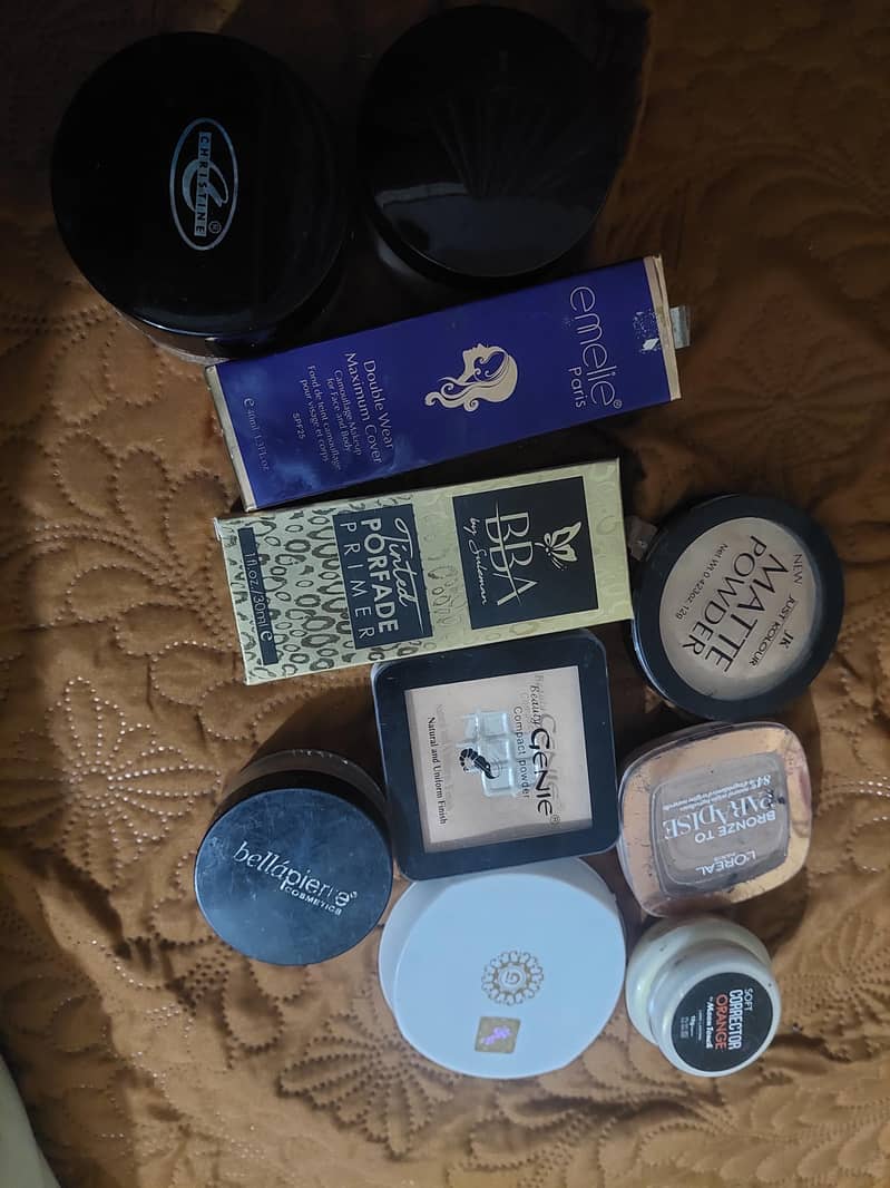 makeup deal slightly used 2