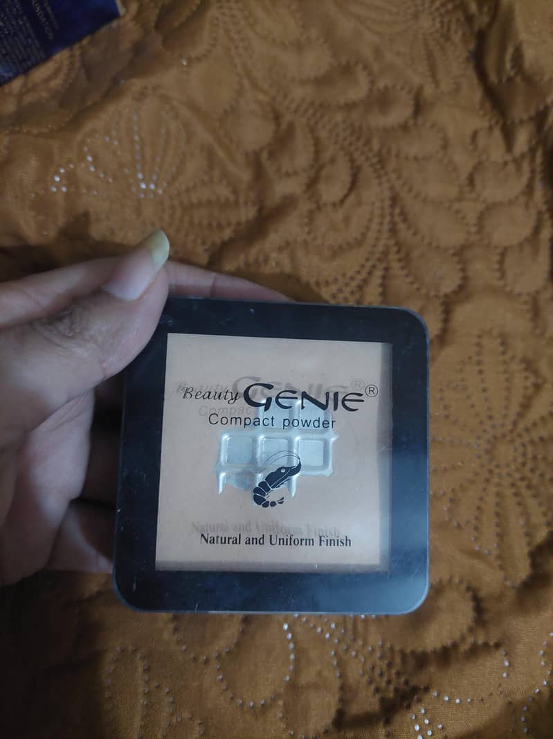 makeup deal slightly used 5