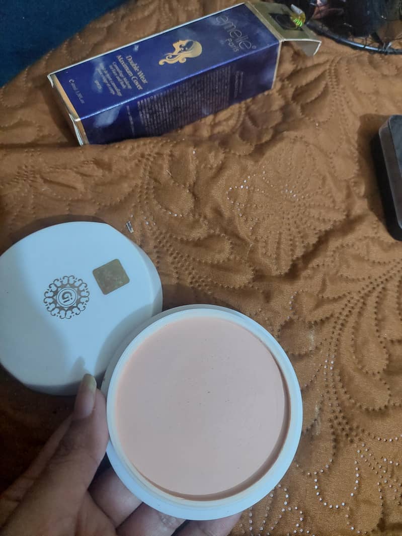 makeup deal slightly used 7
