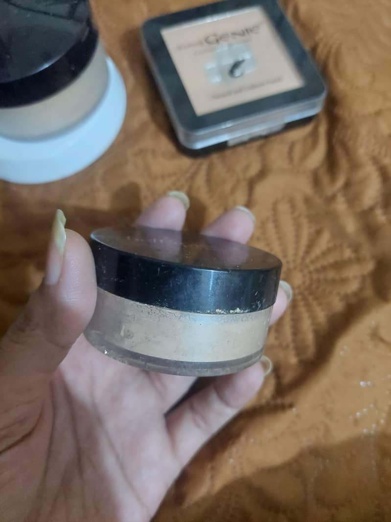 makeup deal slightly used 11