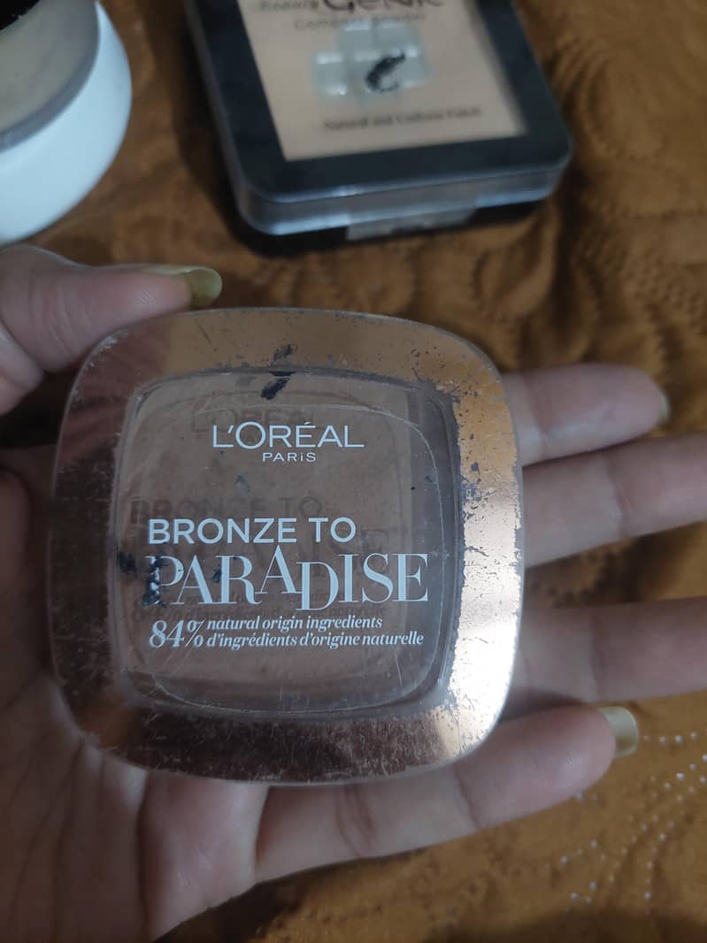 makeup deal slightly used 13