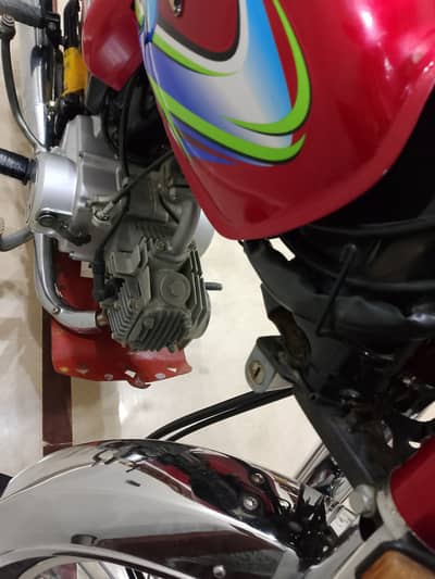 Honda CD 70 2024