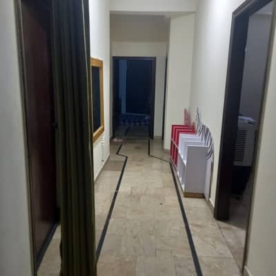 E11 furnished 1bed tv l for bachelor