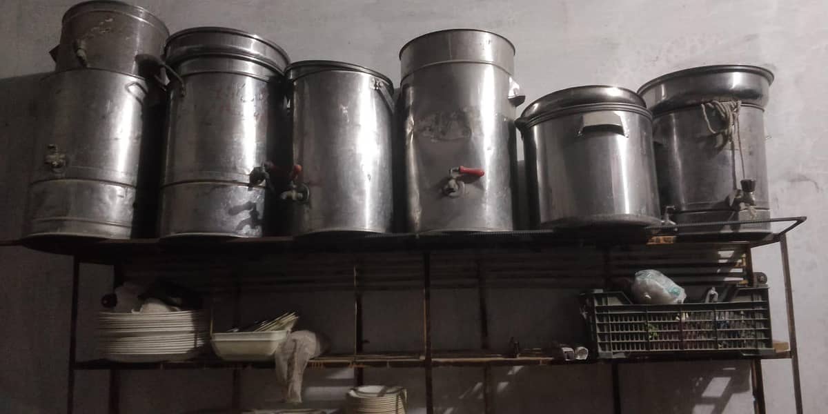 Catering Items full package 5