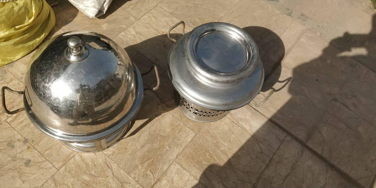 Catering Items full package 6