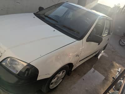 Suzuki Cultus VXR 2005