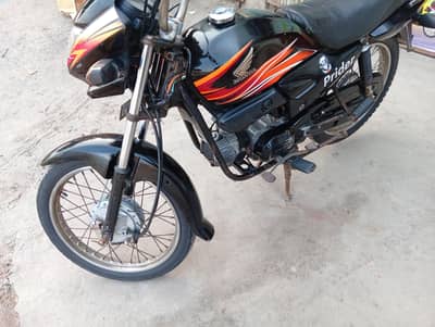Honda Pridor
