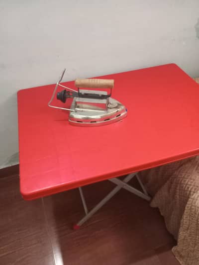 Gas iron