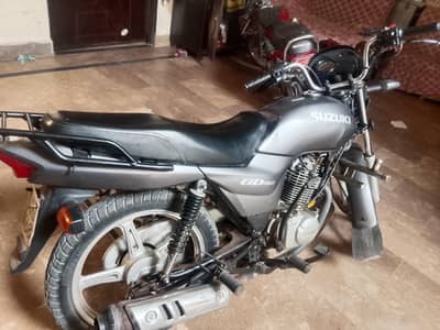 Suzuki GD 110s