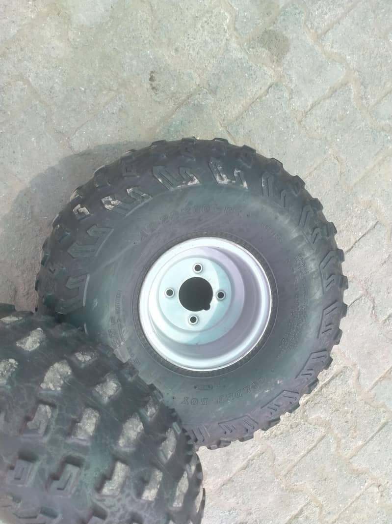 tyres 4