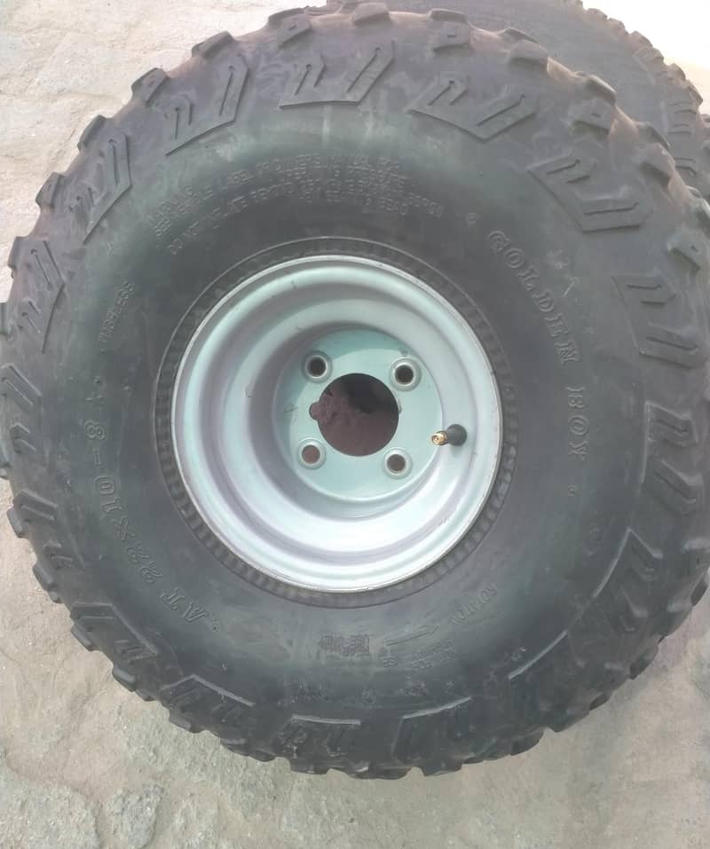 tyres 5