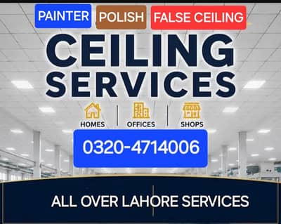 Smart False Ceiling and Painter Services